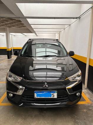 MITSUBISHI ASX 2.0 4X2 16V GASOLINA 4P AUTOMÁTICO
